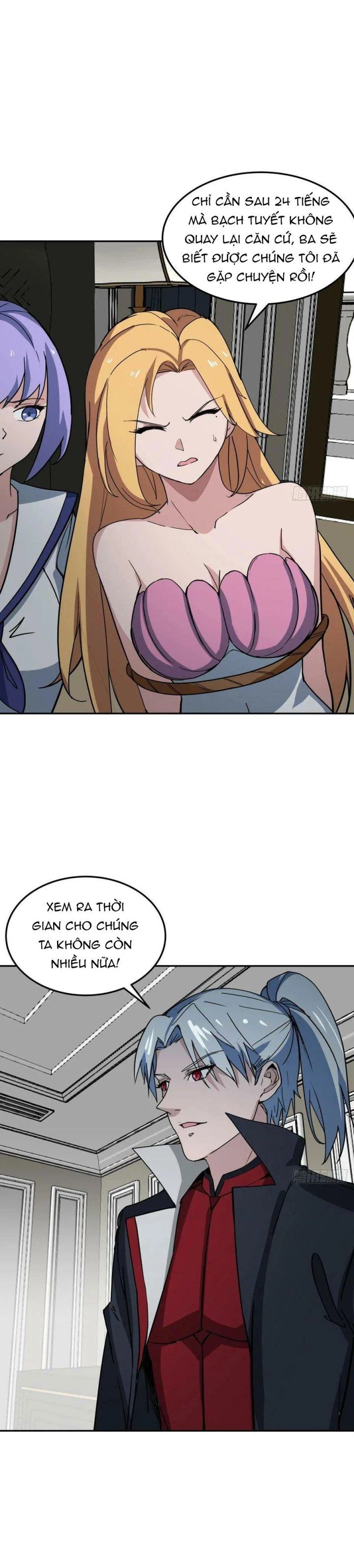 Giải Thoát 99 Nữ Chính Ở Mạt Thế Chapter 255 - Trang 3