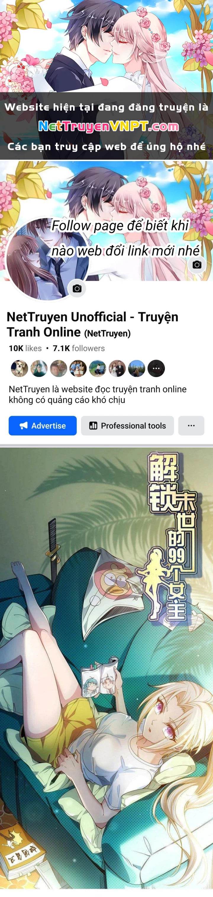 Giải Thoát 99 Nữ Chính Ở Mạt Thế Chapter 256 - Trang 3