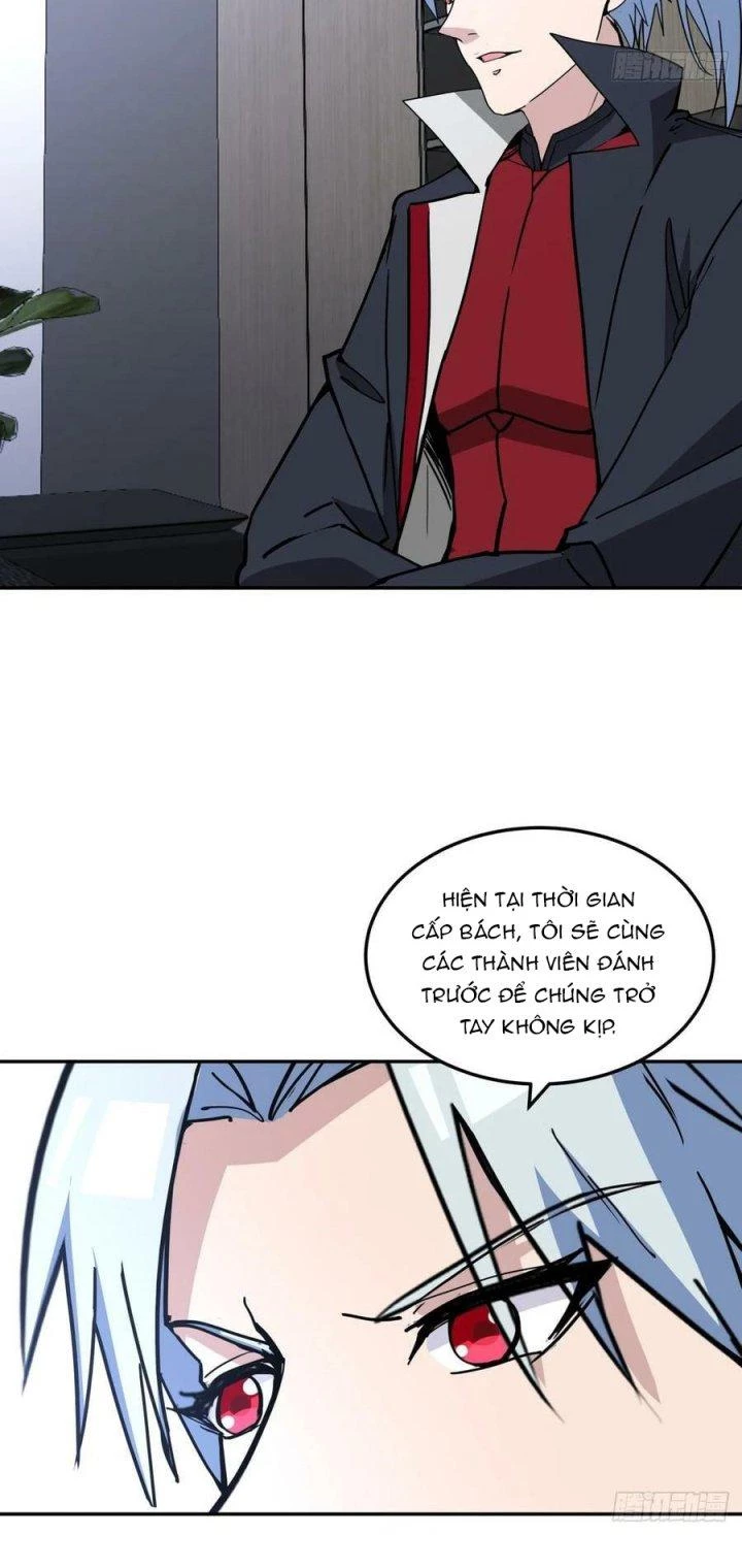 Giải Thoát 99 Nữ Chính Ở Mạt Thế Chapter 256 - Trang 3