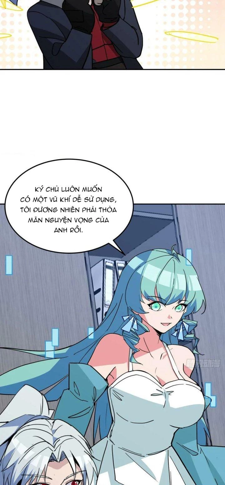 Giải Thoát 99 Nữ Chính Ở Mạt Thế Chapter 256 - Trang 3
