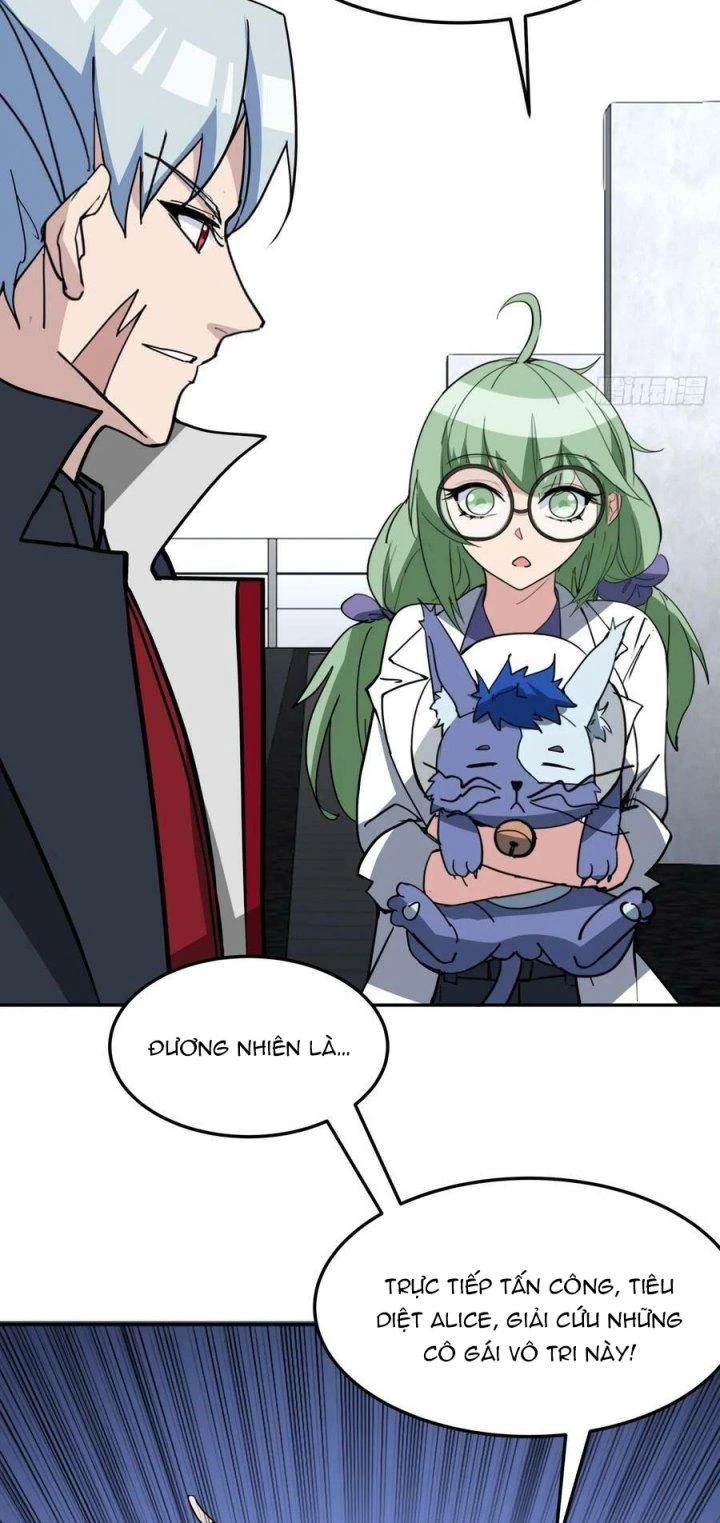 Giải Thoát 99 Nữ Chính Ở Mạt Thế Chapter 256 - Trang 3