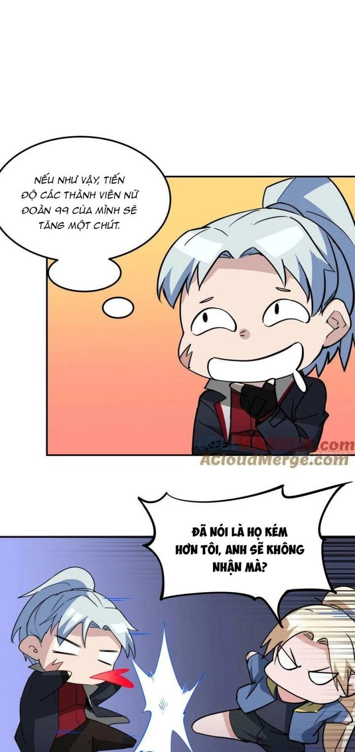 Giải Thoát 99 Nữ Chính Ở Mạt Thế Chapter 256 - Trang 3