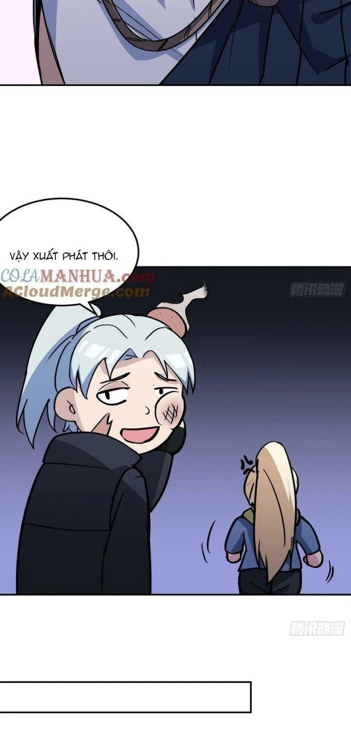 Giải Thoát 99 Nữ Chính Ở Mạt Thế Chapter 256 - Trang 3