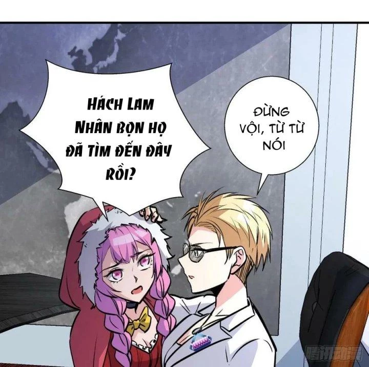 Giải Thoát 99 Nữ Chính Ở Mạt Thế Chapter 257 - Trang 3