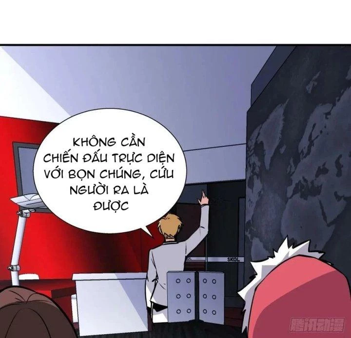 Giải Thoát 99 Nữ Chính Ở Mạt Thế Chapter 257 - Trang 3