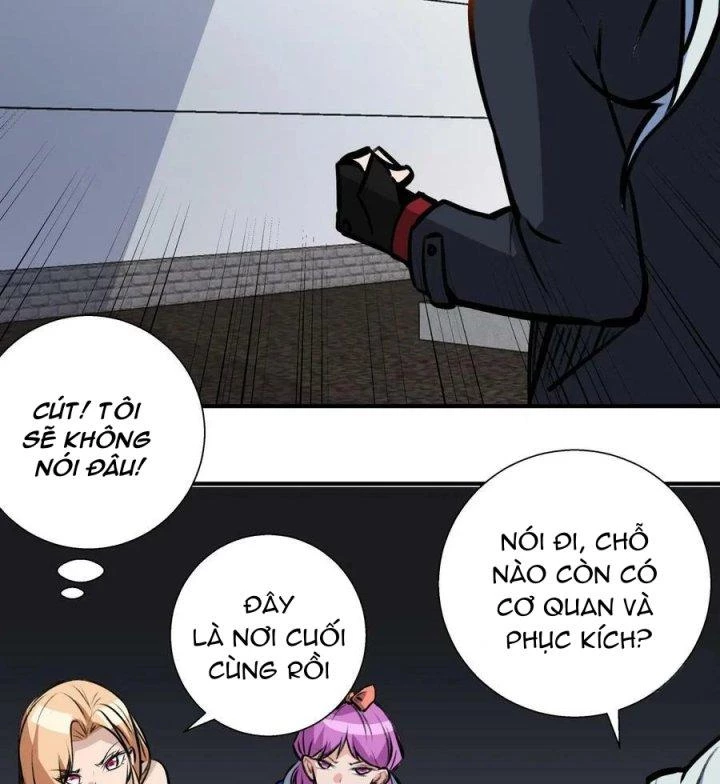 Giải Thoát 99 Nữ Chính Ở Mạt Thế Chapter 257 - Trang 3