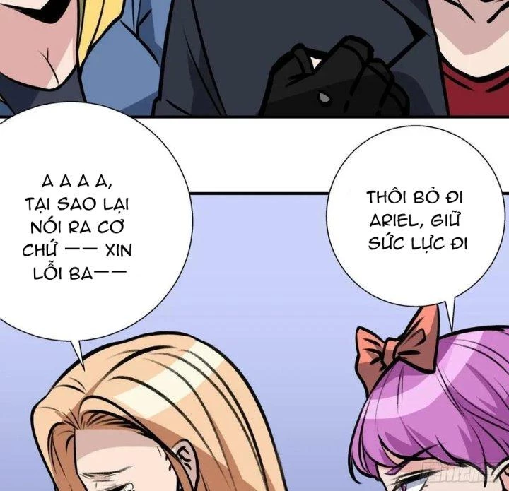 Giải Thoát 99 Nữ Chính Ở Mạt Thế Chapter 257 - Trang 3