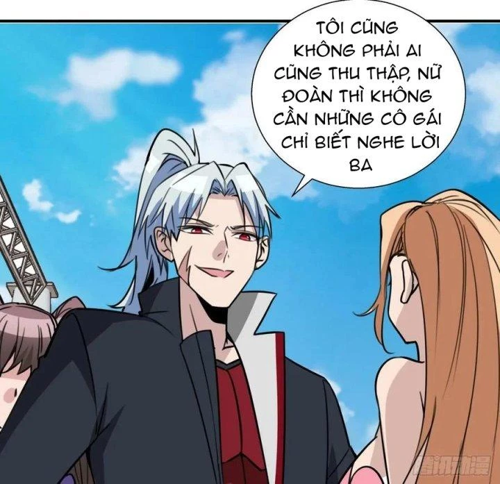 Giải Thoát 99 Nữ Chính Ở Mạt Thế Chapter 257 - Trang 3