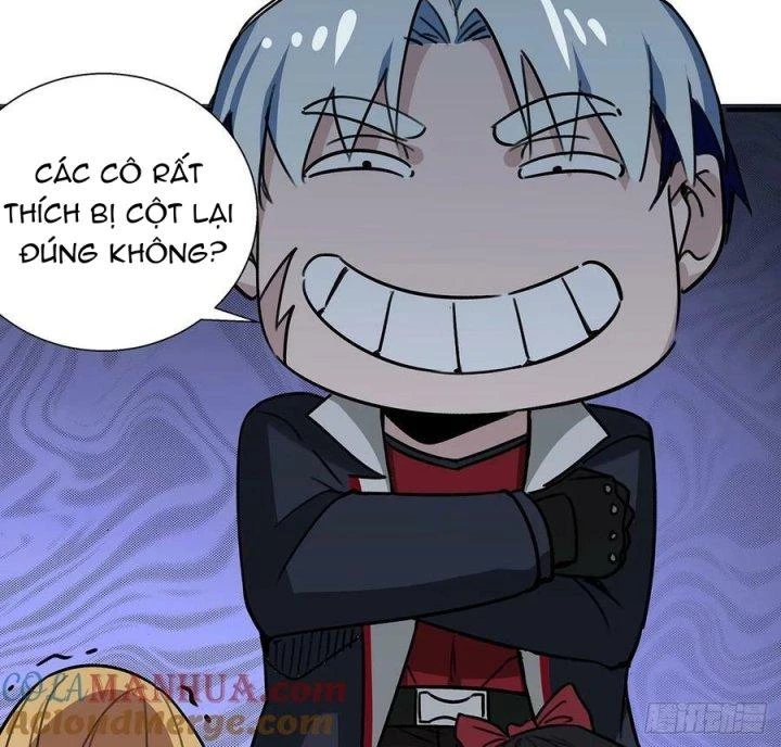 Giải Thoát 99 Nữ Chính Ở Mạt Thế Chapter 258 - Trang 3