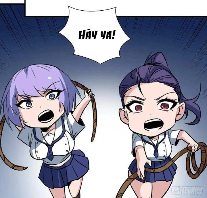 Giải Thoát 99 Nữ Chính Ở Mạt Thế Chapter 258 - Trang 3