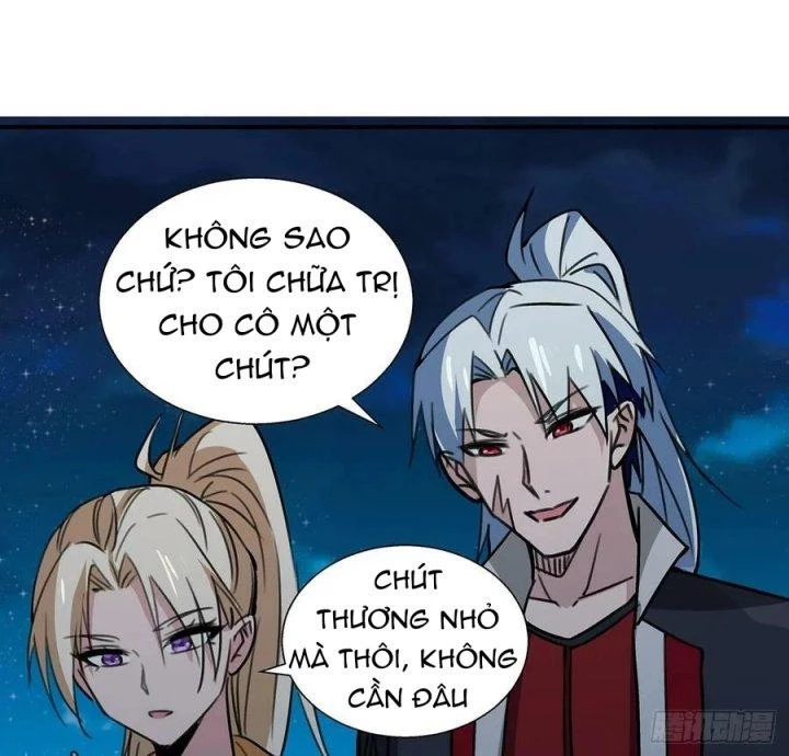 Giải Thoát 99 Nữ Chính Ở Mạt Thế Chapter 258 - Trang 3