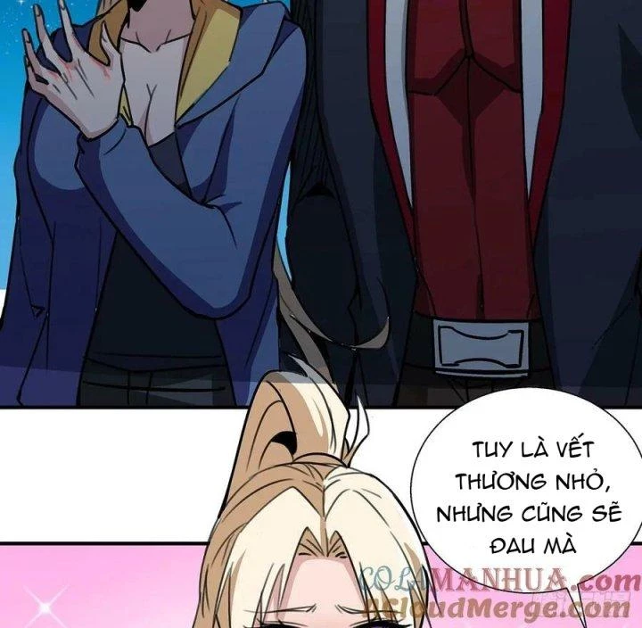 Giải Thoát 99 Nữ Chính Ở Mạt Thế Chapter 258 - Trang 3