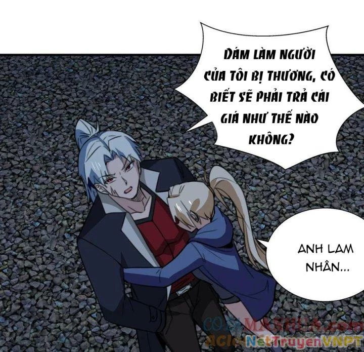 Giải Thoát 99 Nữ Chính Ở Mạt Thế Chapter 258 - Trang 3