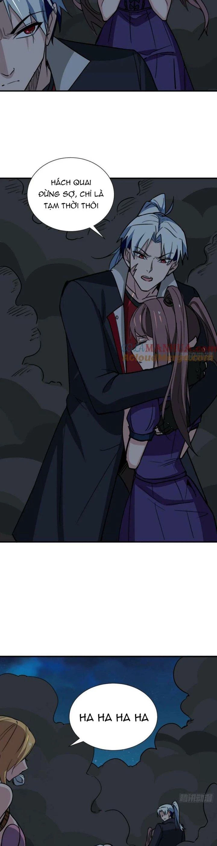 Giải Thoát 99 Nữ Chính Ở Mạt Thế Chapter 259 - Trang 3