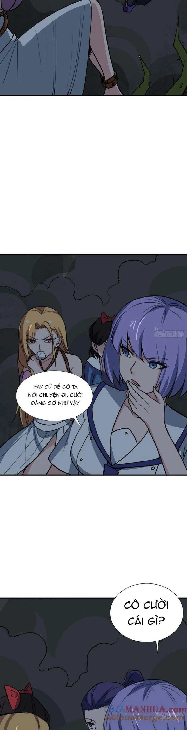 Giải Thoát 99 Nữ Chính Ở Mạt Thế Chapter 259 - Trang 3