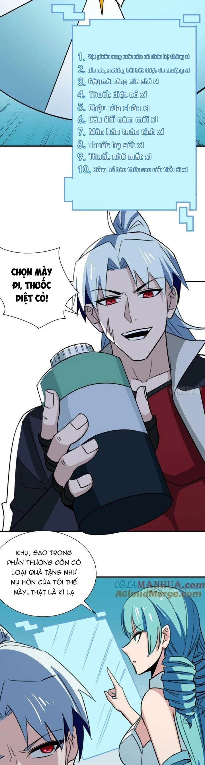 Giải Thoát 99 Nữ Chính Ở Mạt Thế Chapter 259 - Trang 3