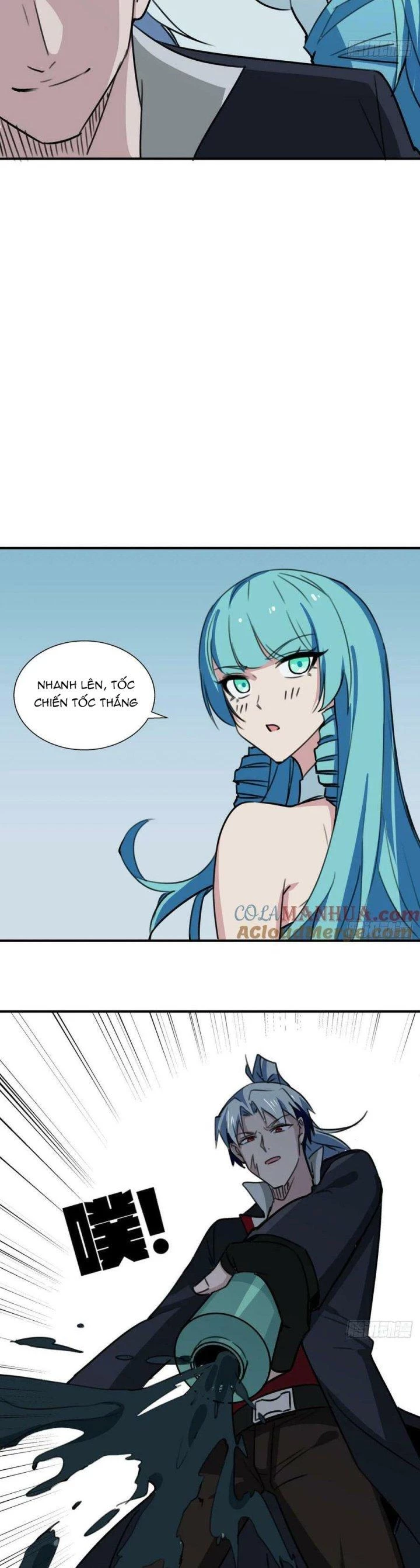 Giải Thoát 99 Nữ Chính Ở Mạt Thế Chapter 259 - Trang 3