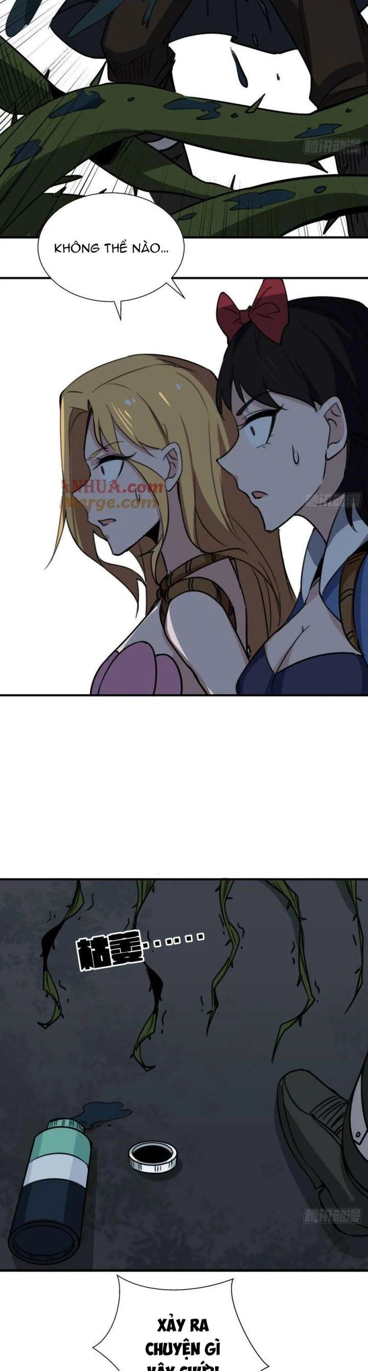 Giải Thoát 99 Nữ Chính Ở Mạt Thế Chapter 259 - Trang 3