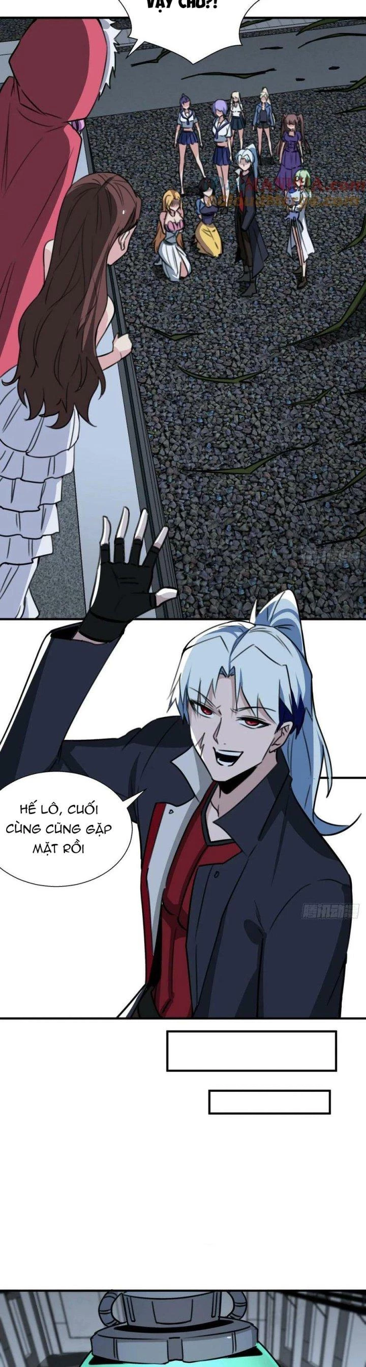 Giải Thoát 99 Nữ Chính Ở Mạt Thế Chapter 259 - Trang 3