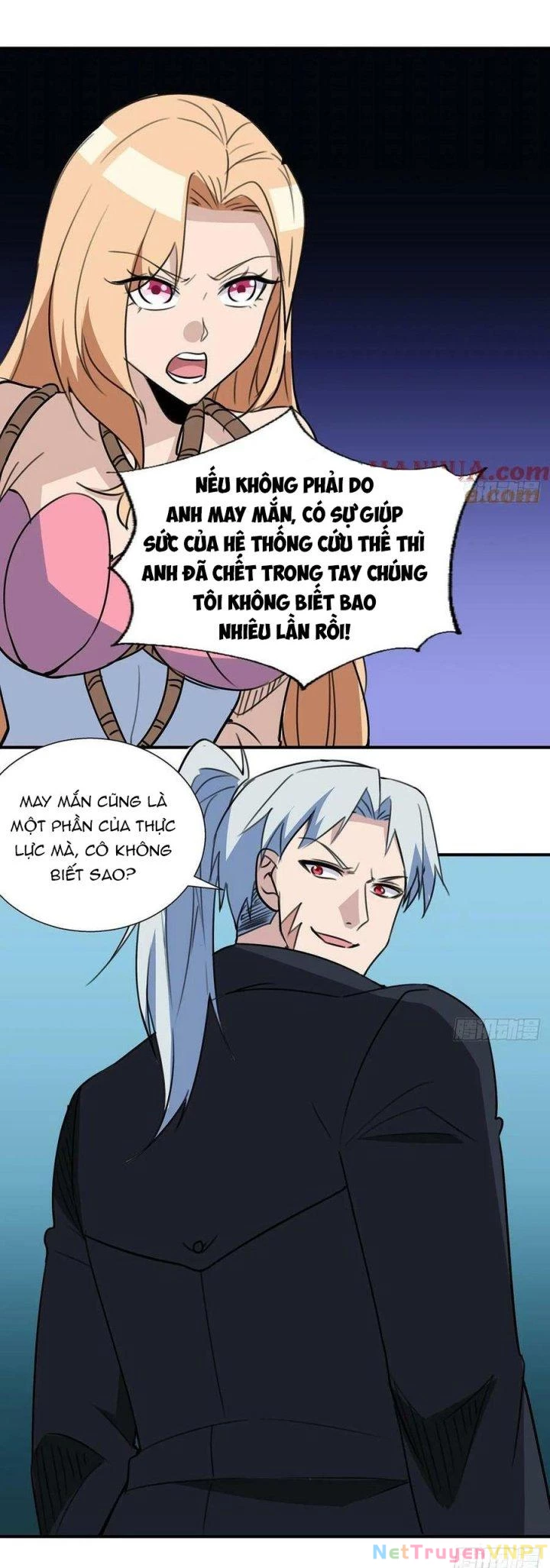 Giải Thoát 99 Nữ Chính Ở Mạt Thế Chapter 260 - Trang 3
