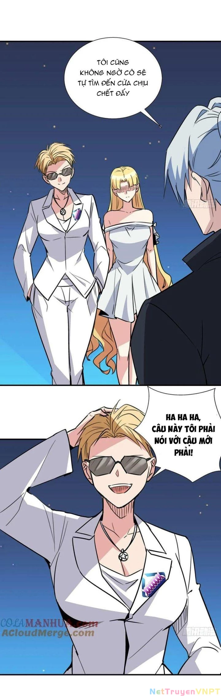 Giải Thoát 99 Nữ Chính Ở Mạt Thế Chapter 260 - Trang 3