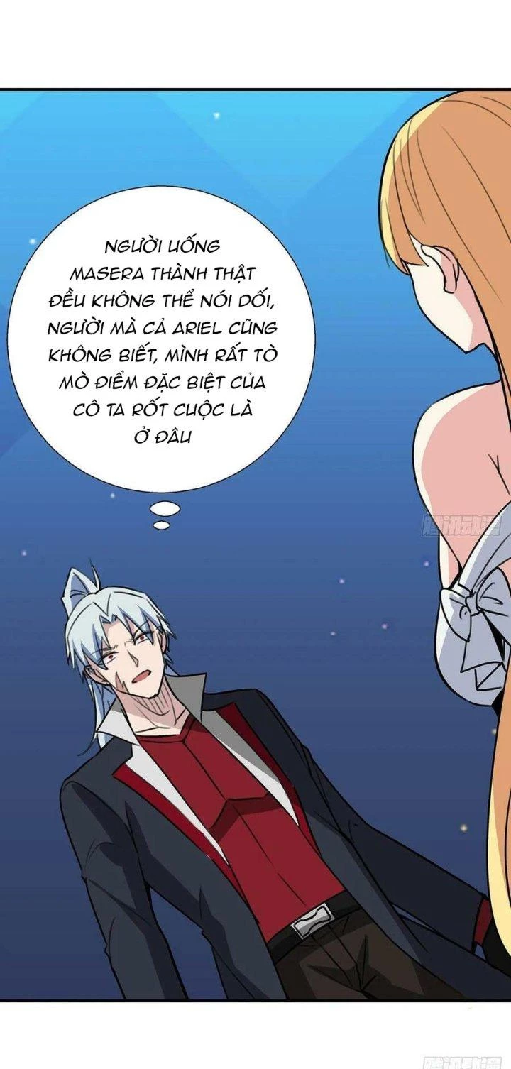 Giải Thoát 99 Nữ Chính Ở Mạt Thế Chapter 260 - Trang 3