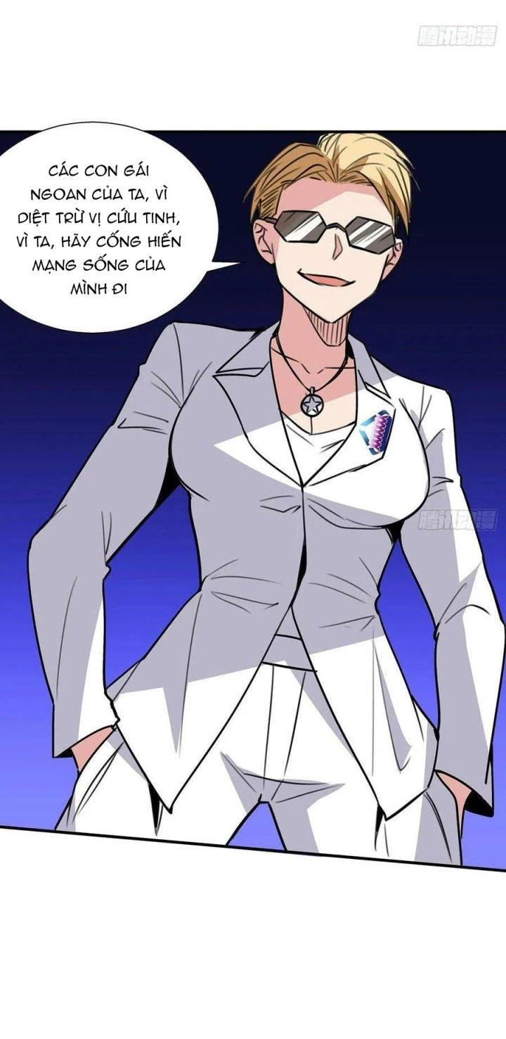 Giải Thoát 99 Nữ Chính Ở Mạt Thế Chapter 260 - Trang 3
