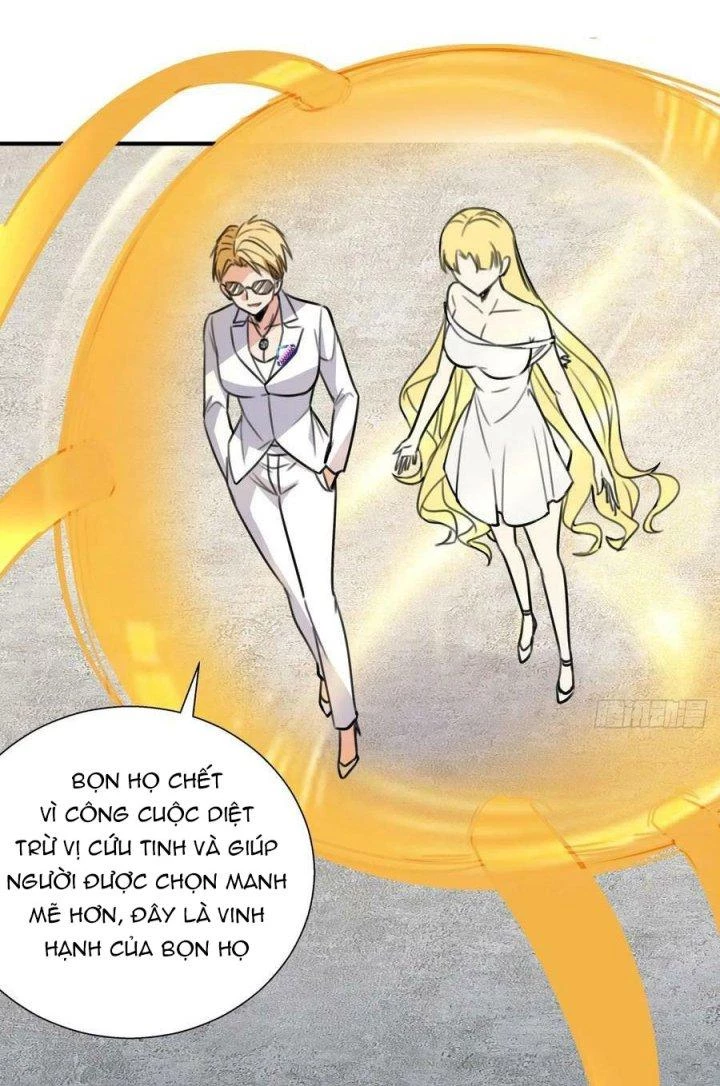 Giải Thoát 99 Nữ Chính Ở Mạt Thế Chapter 260 - Trang 3