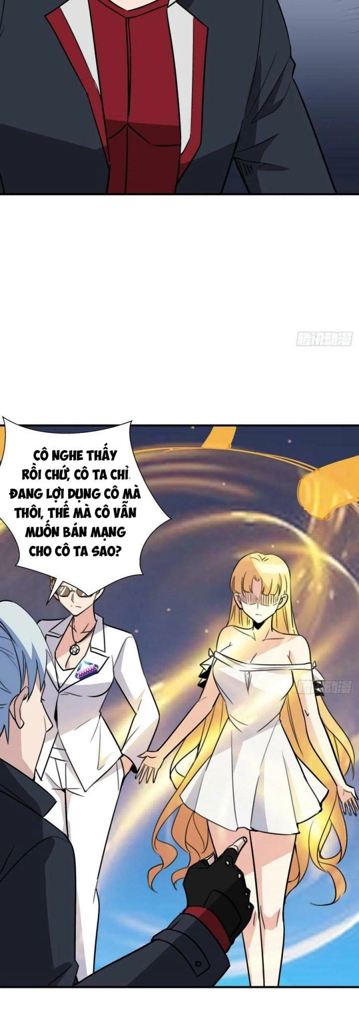 Giải Thoát 99 Nữ Chính Ở Mạt Thế Chapter 260 - Trang 3