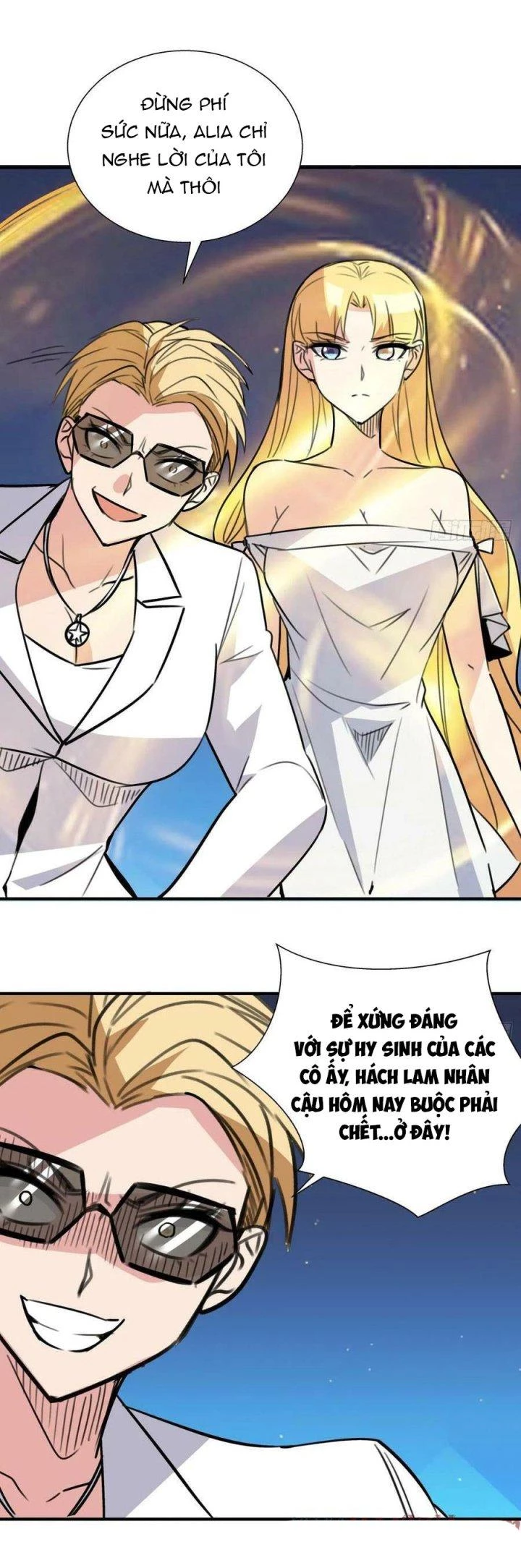 Giải Thoát 99 Nữ Chính Ở Mạt Thế Chapter 260 - Trang 3