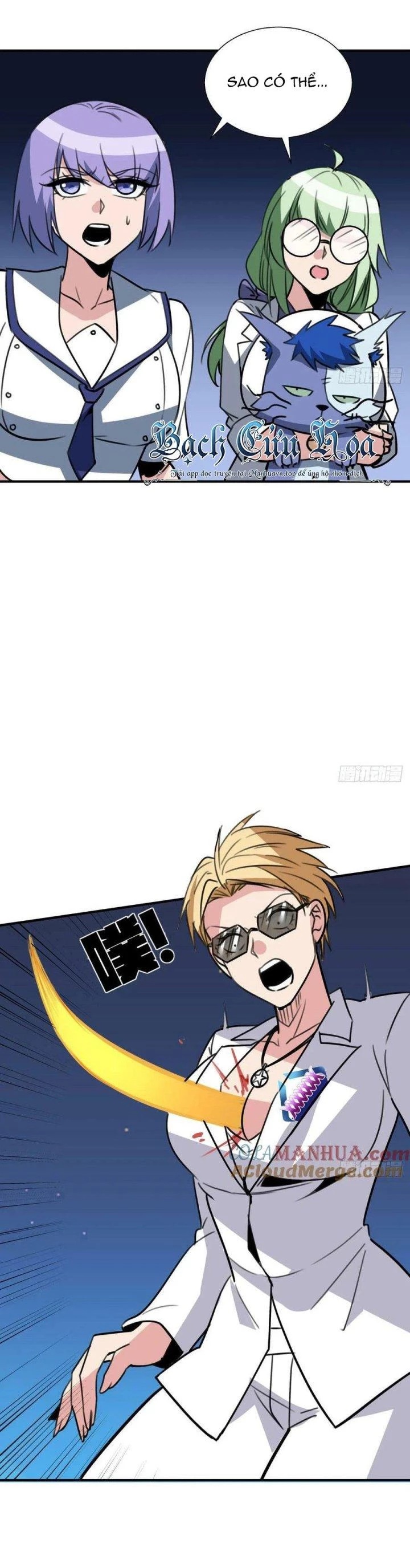 Giải Thoát 99 Nữ Chính Ở Mạt Thế Chapter 260 - Trang 3