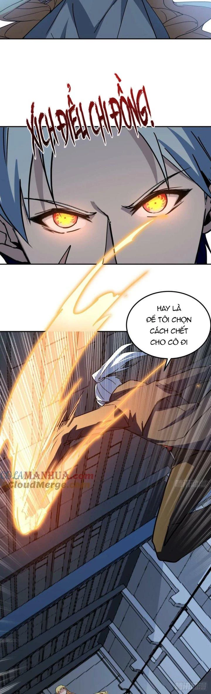 Giải Thoát 99 Nữ Chính Ở Mạt Thế Chapter 261 - Trang 3