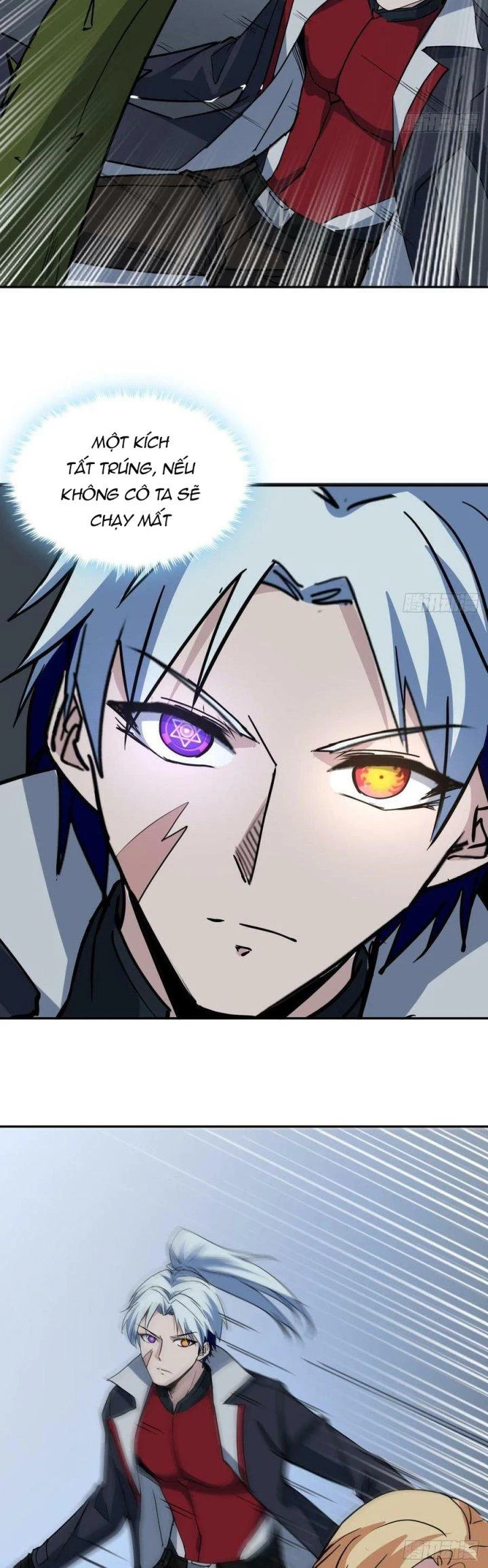 Giải Thoát 99 Nữ Chính Ở Mạt Thế Chapter 261 - Trang 3