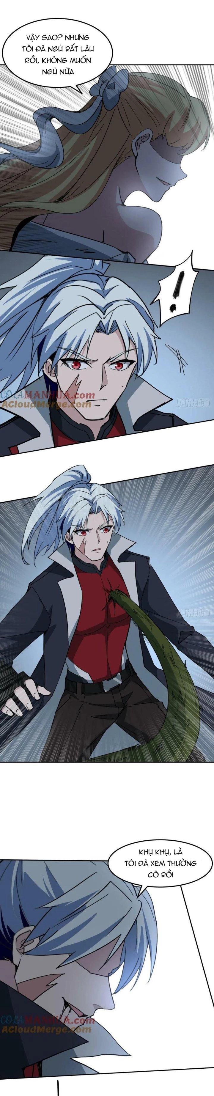 Giải Thoát 99 Nữ Chính Ở Mạt Thế Chapter 261 - Trang 3