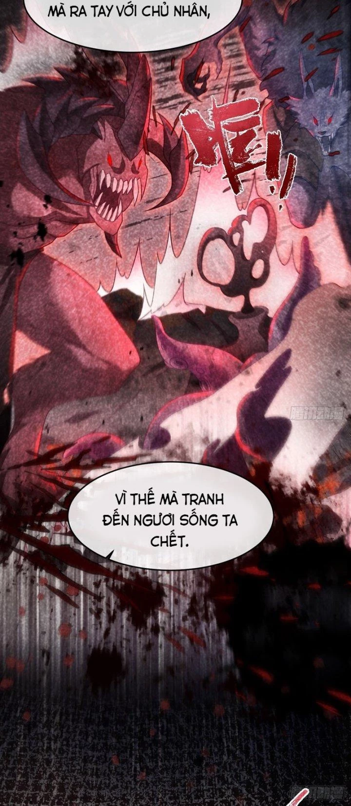 Trở Thành Đoàn Sủng Về Sau, Ta Đại Sát Tứ Phương Chapter 7 - Trang 3