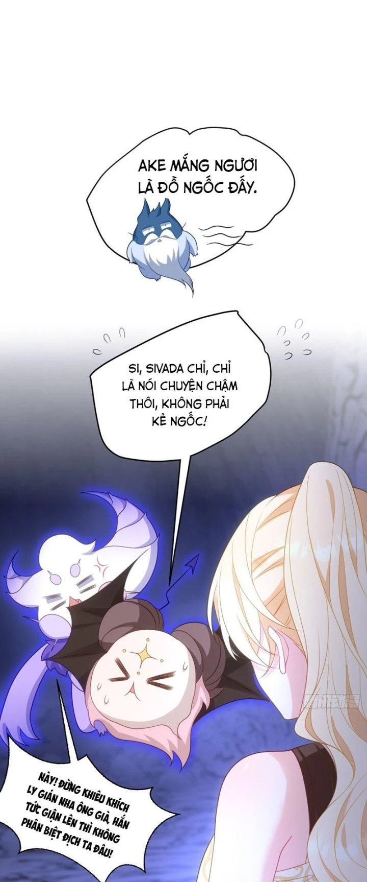 Trở Thành Đoàn Sủng Về Sau, Ta Đại Sát Tứ Phương Chapter 7 - Trang 3