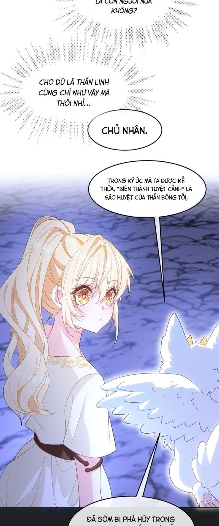 Trở Thành Đoàn Sủng Về Sau, Ta Đại Sát Tứ Phương Chapter 7 - Trang 3