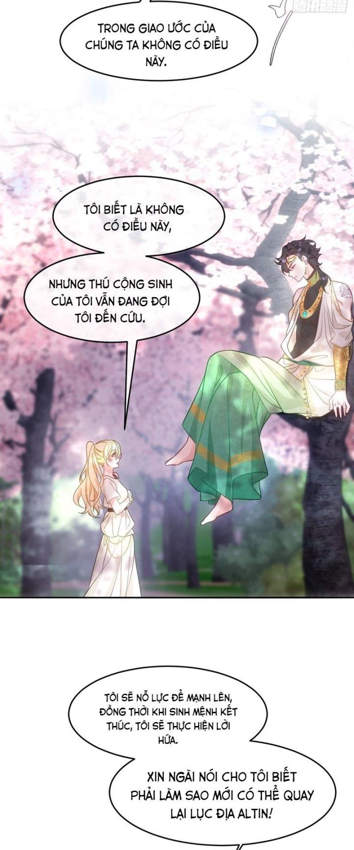 Trở Thành Đoàn Sủng Về Sau, Ta Đại Sát Tứ Phương Chapter 7 - Trang 3