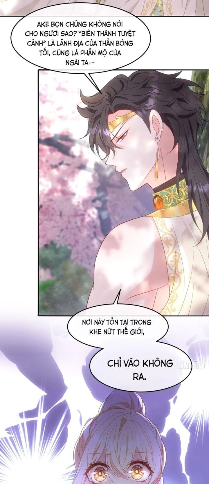 Trở Thành Đoàn Sủng Về Sau, Ta Đại Sát Tứ Phương Chapter 7 - Trang 3