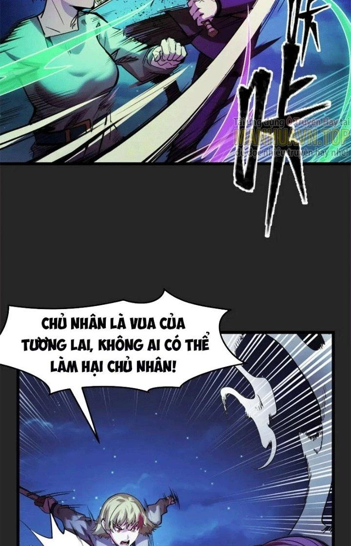 Các Nàng Nói Ta Là Vua Tương Lai Chapter 33 - Trang 2