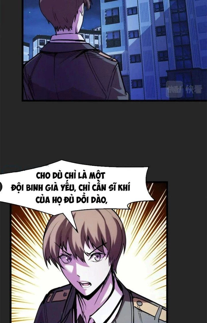 Các Nàng Nói Ta Là Vua Tương Lai Chapter 33 - Trang 2