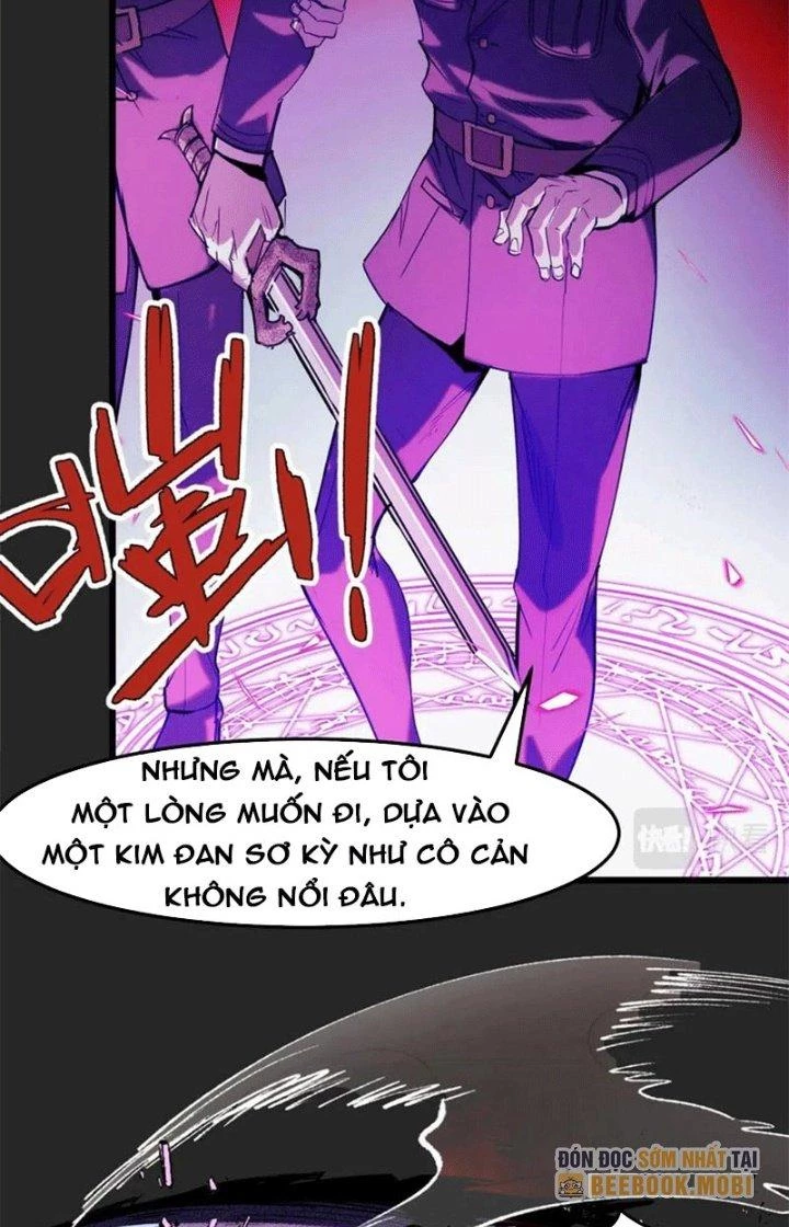Các Nàng Nói Ta Là Vua Tương Lai Chapter 33 - Trang 2