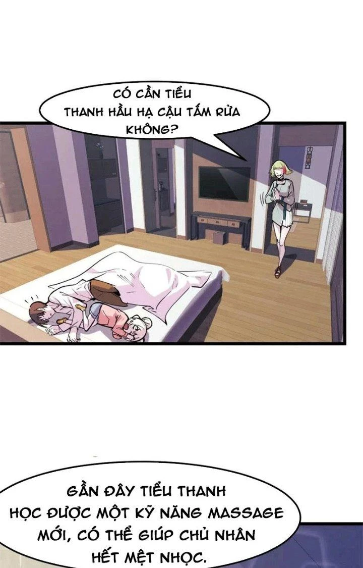 Các Nàng Nói Ta Là Vua Tương Lai Chapter 34 - Trang 2