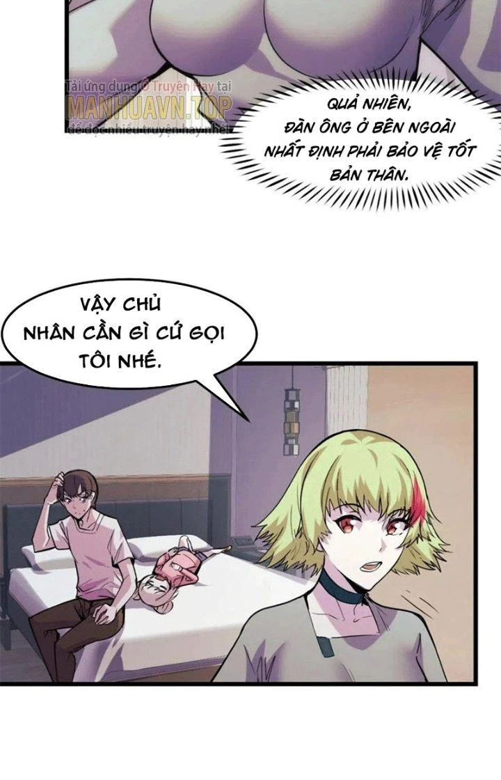 Các Nàng Nói Ta Là Vua Tương Lai Chapter 34 - Trang 2