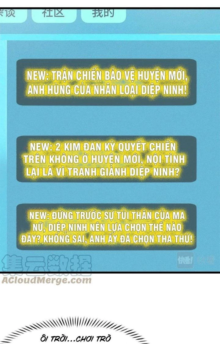 Các Nàng Nói Ta Là Vua Tương Lai Chapter 34 - Trang 2