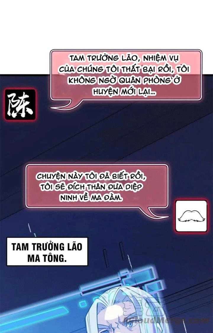Các Nàng Nói Ta Là Vua Tương Lai Chapter 34 - Trang 2