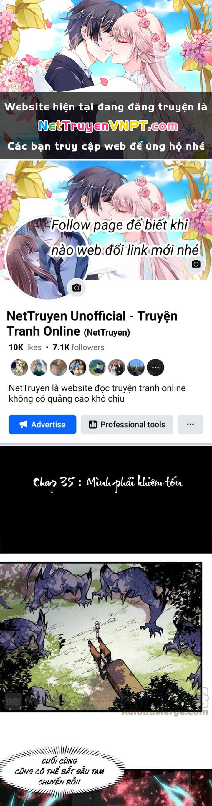Các Nàng Nói Ta Là Vua Tương Lai Chapter 35 - Trang 2