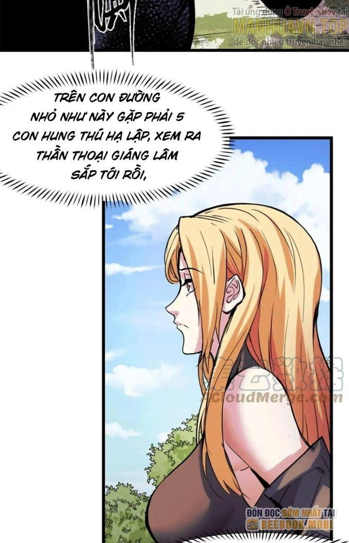 Các Nàng Nói Ta Là Vua Tương Lai Chapter 35 - Trang 2