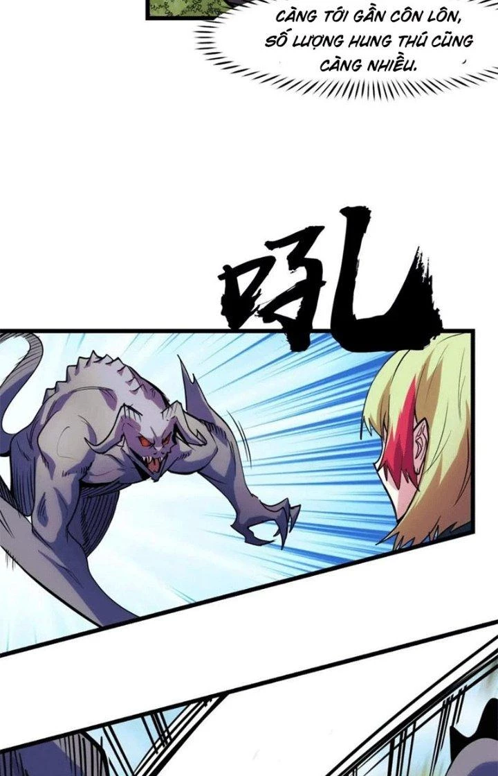 Các Nàng Nói Ta Là Vua Tương Lai Chapter 35 - Trang 2