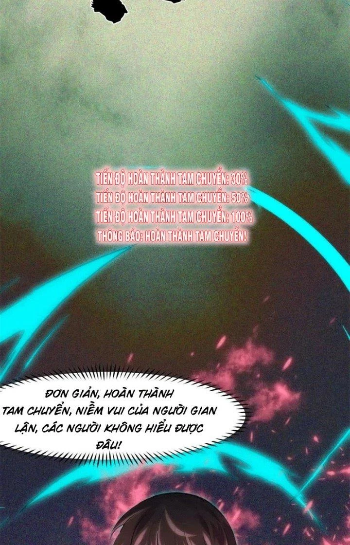 Các Nàng Nói Ta Là Vua Tương Lai Chapter 35 - Trang 2